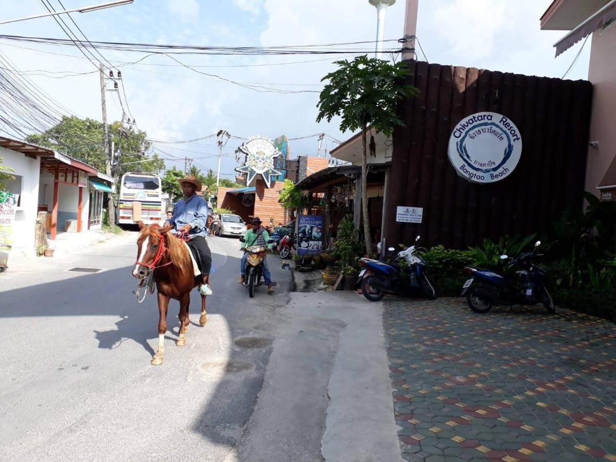 Chivatara Resort Bang Tao Beach Phuket - Sha Luaran gambar