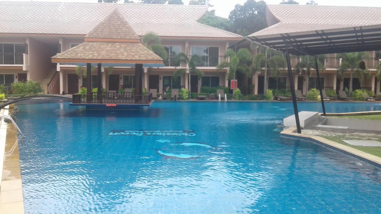 Chivatara Resort Bang Tao Beach Phuket - Sha Luaran gambar