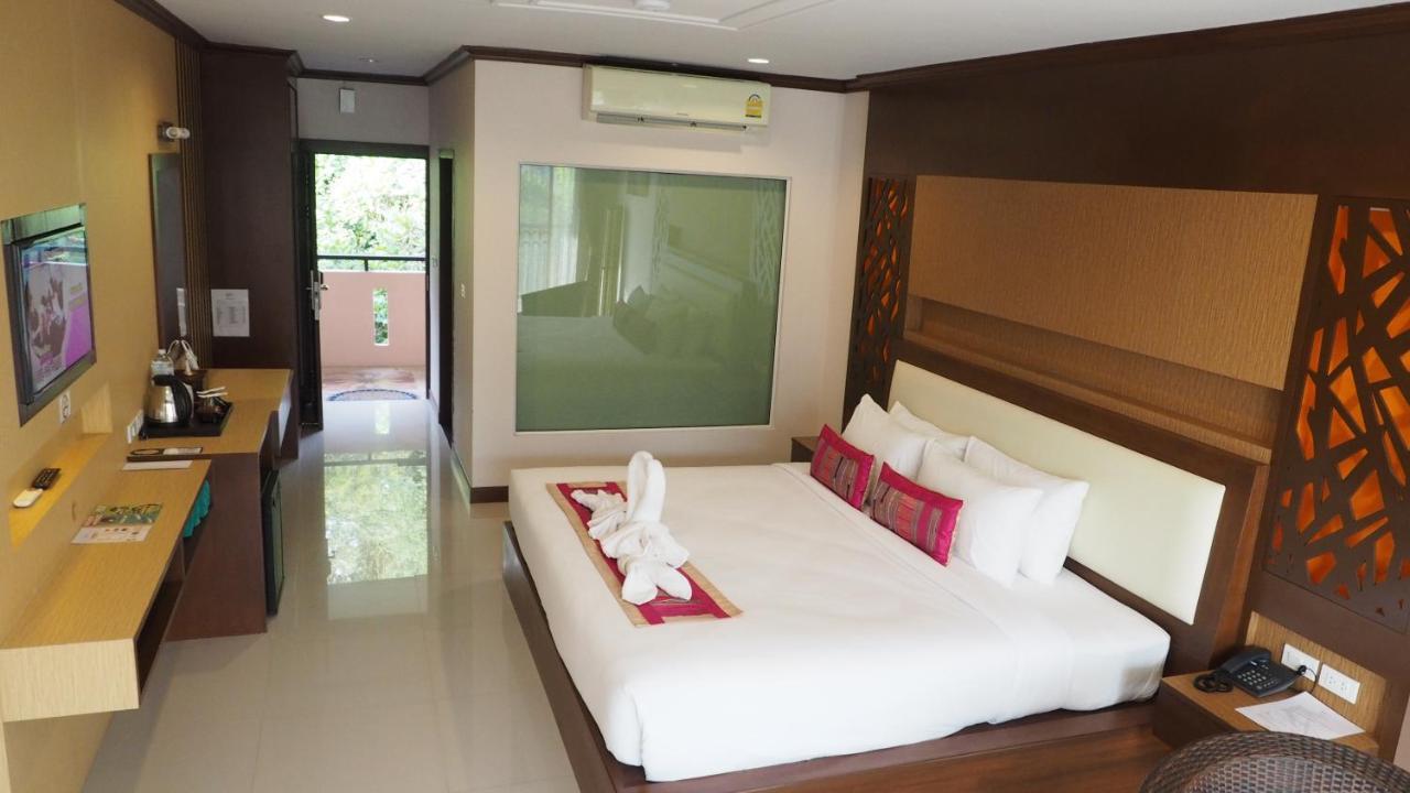 Chivatara Resort Bang Tao Beach Phuket - Sha Luaran gambar