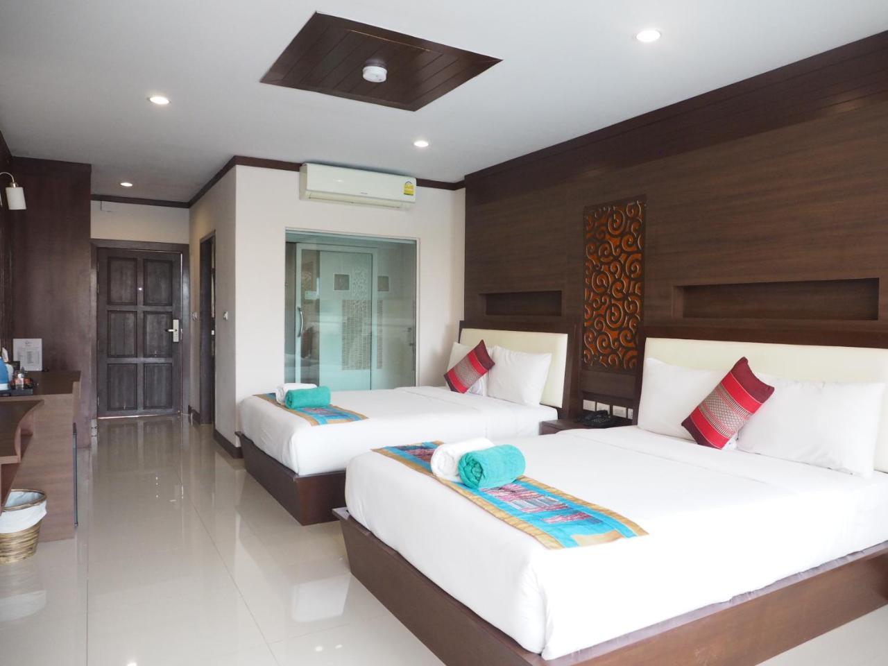 Chivatara Resort Bang Tao Beach Phuket - Sha Luaran gambar