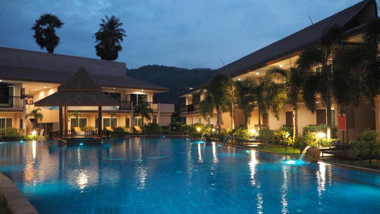 Chivatara Resort Bang Tao Beach Phuket - Sha Luaran gambar