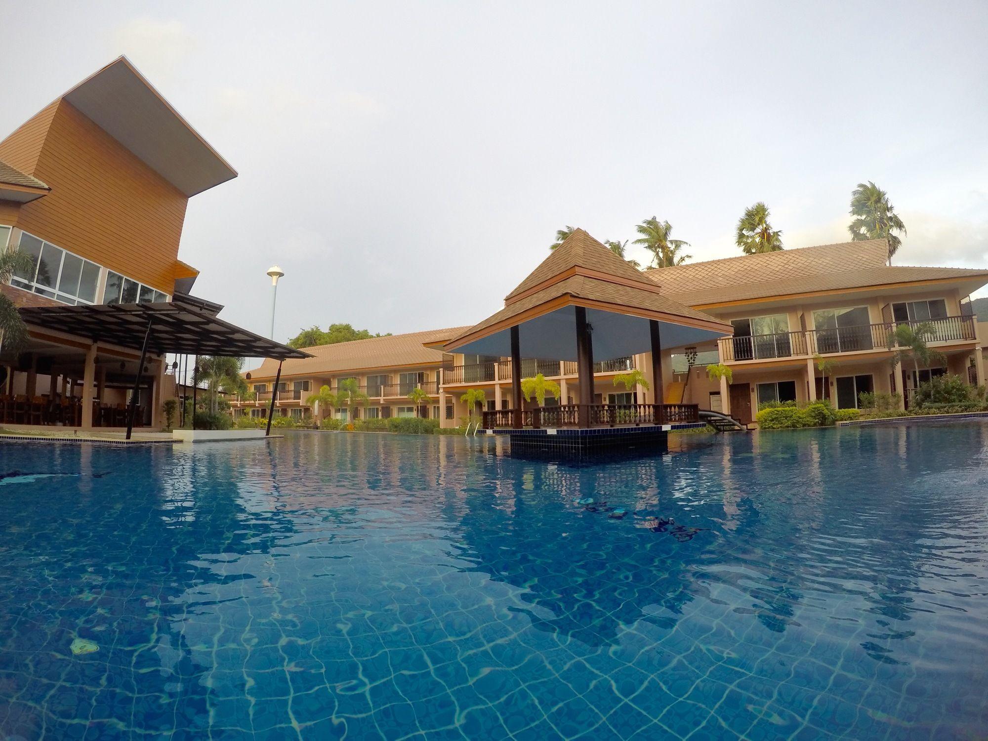 Chivatara Resort Bang Tao Beach Phuket - Sha Luaran gambar